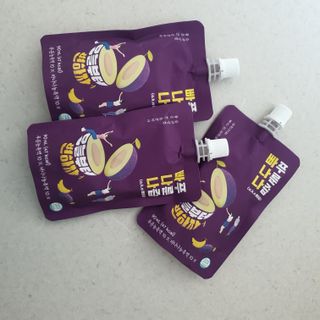 밸런스 다이어트랩 밸다랩 빠나나 푸룬즙 90ml X 24포 — 5점을 준 리뷰어가 2023년 4월 올린 사용 사진