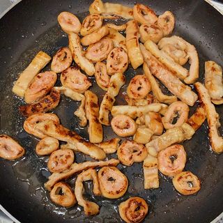 백석푸드시스템 [매진] 맛있는 막창세트 400g — 5점을 준 리뷰어가 2021년 6월 올린 사용 사진