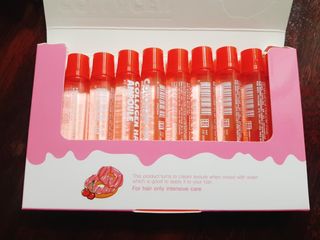 썸헤어 / SUMHAIR 썸헤어 헤어링 앰플 2종 중 택1 — 5점을 준 리뷰어가 2021년 4월 올린 사용 사진