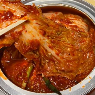셰프애찬 알배기 겉절이 김치 1kg — 5점을 준 리뷰어가 2022년 11월 올린 사용 사진