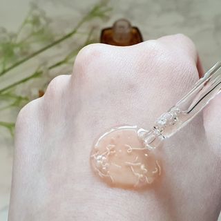 바이리뮤 에이지 홀딩 펩타톡스 앰플 — 5점을 준 리뷰어가 2021년 3월 올린 사용 사진