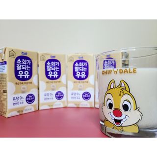 소화가 잘되는 우유 국산 5곡 미숫가루 — 5점을 준 리뷰어가 2021년 9월 올린 사용 사진