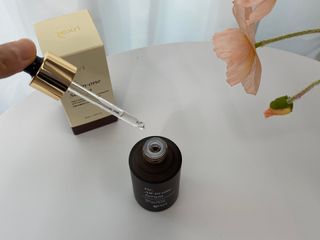 렉스리 닥터 올인원 세럼 Rexri Dr.All-in-one Serum — 3.5점을 준 리뷰어가 2022년 9월 올린 사용 사진