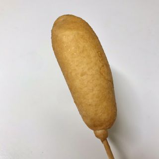 오마뎅 한우핫도그 — 4.5점을 준 리뷰어가 2021년 5월 올린 사용 사진