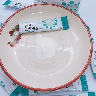 프리마인 유산균 국가지정연구소 선정, 살아있는 생유산균 200억 마리의 힘. 유산균n굿바이옴플러스 — 5점을 준 리뷰어가 2021년 11월 올린 사용 사진