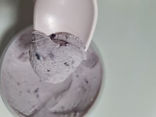 [브레이브퀸] 수제 그릭 요거트 3종세트 플레인 블루베리 청포도 — 5점을 준 리뷰어가 2022년 1월 올린 사용 사진