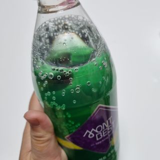 몽베스트 Montbest with Sparkling water Lemon OR Lime 20병(랜덤) — 4점을 준 리뷰어가 2021년 10월 올린 사용 사진