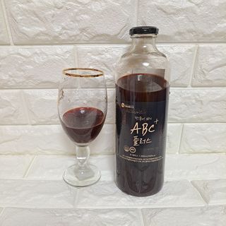 미쁨생활건강 딱좋아 첨가물없는 ABC플러스 프리미엄 주스 1,000ml — 4점을 준 리뷰어가 2021년 5월 올린 사용 사진