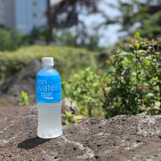 [동아오츠카] 포카리스웨트  500ml PET + 이온워터 500ml PET — 5점을 준 리뷰어가 2025년 7월 올린 사용 사진