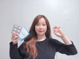 [지셀라] 프로바이오틱스 100억 유산균 보장 (1개월분 / 350mg X 30캡슐) — 5점을 준 리뷰어가 2023년 4월 올린 사용 사진
