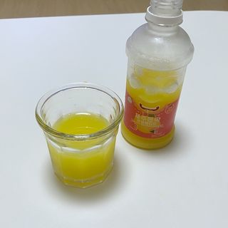 탐라원 제주의 맛, 몬딱주스 4종세트 - 한라봉몬딱주스, 천혜향몬딱주스, 청귤에이드, 당근몬딱주스 — 5점을 준 리뷰어가 2021년 8월 올린 사용 사진