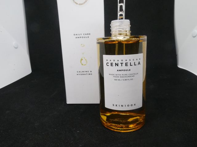 MF[스킨1004] 마다가스카르 센텔라 앰플 100ml 리뷰 사진