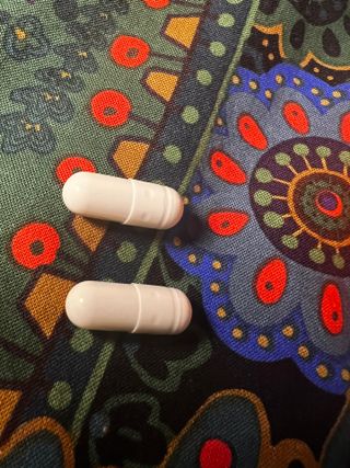 프리마인 성큼다가온 봄, 이너뷰티를 챙겨야 피부도 화사하게, 컨디션도 활기차게. 흡수율을 높인 고효율 비타민. — 5점을 준 리뷰어가 2022년 3월 올린 사용 사진