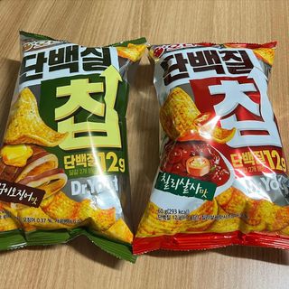 맛있게 채우는 단백질 12g, 닥터유 단백질칩 — 5점을 준 리뷰어가 2023년 12월 올린 사용 사진