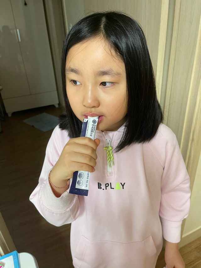 연세 키즈텐 플러스 1개월 리뷰 사진