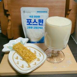 자연에온 마시는 프로틴 고함량 균형단백질 음료 포스틴 125ml 10개입 1BOX — 5점을 준 리뷰어가 2021년 5월 올린 사용 사진