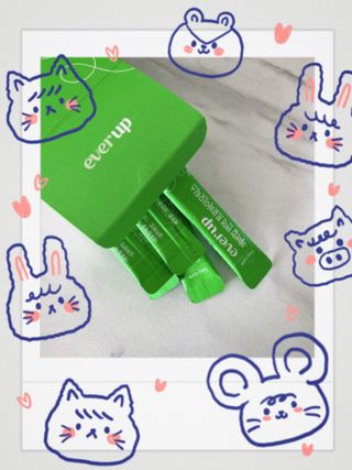 [몸엔용] 에버업 멀티비타민&미네랄, 눈건강 루테인 혈행건강 오메가3, 면역 프로바이오틱스 3종 택1 — 5점을 준 리뷰어가 2022년 4월 올린 사용 사진
