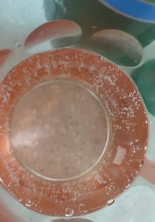 몽베스트 Montbest with Sparkling water Plain 20병 — 4점을 준 리뷰어가 2022년 11월 올린 사용 사진