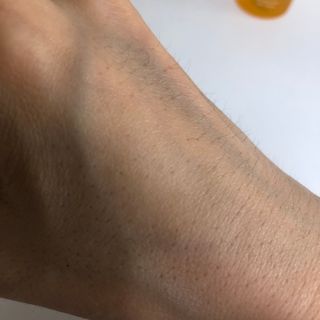 체르엠 스템앤셀 비타민 브라이트닝 에센스 30ml 1개 — 4점을 준 리뷰어가 2022년 1월 올린 사용 사진