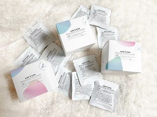 앤앤드 앤드앤엔드 pH 밸런싱 스파클렌저 — 5점을 준 리뷰어가 2021년 2월 올린 사용 사진
