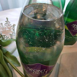 몽베스트 Montbest with Sparkling water Lemon OR Lime 20병(랜덤) — 5점을 준 리뷰어가 2022년 6월 올린 사용 사진