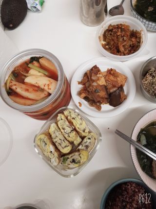 셰프애찬 알타리김치 총각김치 1kg — 5점을 준 리뷰어가 2022년 10월 올린 사용 사진