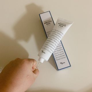 빅그린 카렌듈라(지성두피용)&시카(중건성두피용)탈모샴푸500ml-택1,빅그린 프리미어바이옴탈모앰플팩 60ml — 5점을 준 리뷰어가 2023년 1월 올린 사용 사진