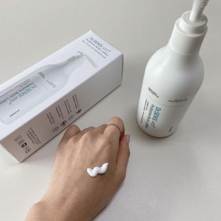 에센느 닥터 센시 아토 프로바이옴 바디로션 — 5점을 준 리뷰어가 2023년 2월 올린 사용 사진