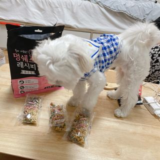 멍쉐프의 레시피 볶음밥 — 4.5점을 준 리뷰어가 2021년 7월 올린 사용 사진