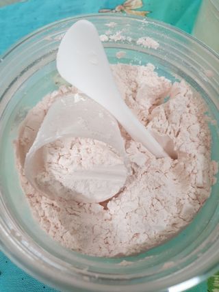 투비어레이디 젤리팩 25g /6종 중 랜덤3종 발송/ 도구가 필요없는 피부관리끝판왕 모델링팩 — 4점을 준 리뷰어가 2021년 3월 올린 사용 사진