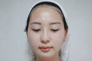 [델라본] 해초 부스팅 앰플 미스트 — 4점을 준 리뷰어가 2021년 6월 올린 사용 사진