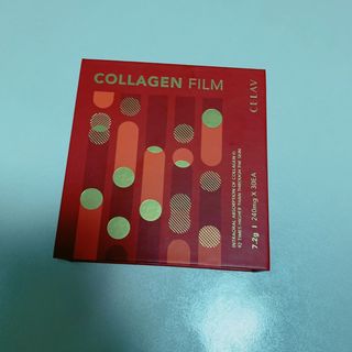 프리마인 귀족의 콜라겐, 92배 흡수율. 럭셔리 프리미엄 셀라브 콜라겐필름 30매 — 4점을 준 리뷰어가 2021년 10월 올린 사용 사진