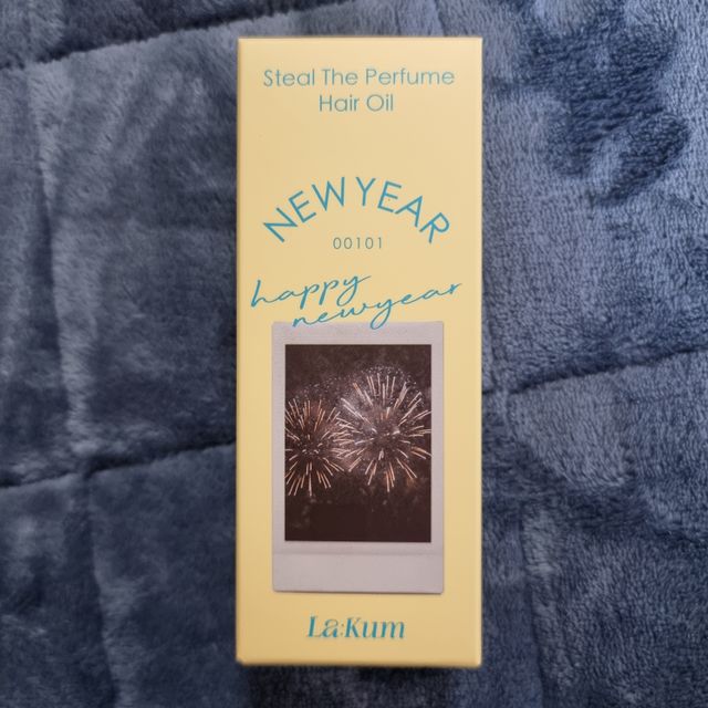 라쿰 뉴이어 헤어퍼퓸 (헤어에센스/오일) 30ml 리뷰 사진