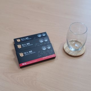 새롬바이오 리생 [미쾌변] 차전자피 식이섬유 건강기능식품 3팩 — 5점을 준 리뷰어가 2021년 7월 올린 사용 사진