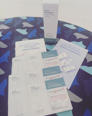 아이레시피 아쿠아피토플렉스 크림 인 토너 120ml — 5점을 준 리뷰어가 2022년 11월 올린 사용 사진