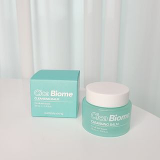 오드리앤영 시카 바이옴 클렌징 밤 — 5점을 준 리뷰어가 2021년 1월 올린 사용 사진