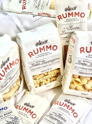 [Rummo]이탈리안 프리미엄 파스타 룸모 파스타 8종+리미티드 에디션 룸모 에이프런 — 5점을 준 리뷰어가 2021년 10월 올린 사용 사진