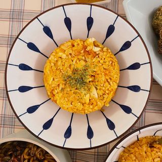 [푸딩팩토리] 요잇조잇 닭갈비 닭가슴살/김치 닭가슴살 곤약볶음밥 2종 (김치볶음밥 2개 닭갈비 볶음밥 1개) — 5점을 준 리뷰어가 2022년 8월 올린 사용 사진