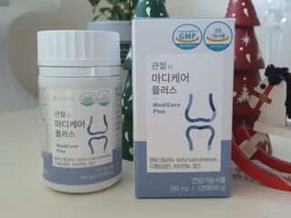 프리마인 평생 써야하는 관절의 건강을 위한 완벽설계 솔루션 관절n마디케어 플러스 120정 — 5점을 준 리뷰어가 2021년 12월 올린 사용 사진