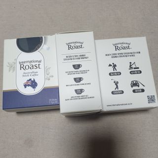 인터내셔널로스트 [인터내셔널 로스트] 호주마약커피 20TX3개 총 60개입 — 5점을 준 리뷰어가 2021년 9월 올린 사용 사진