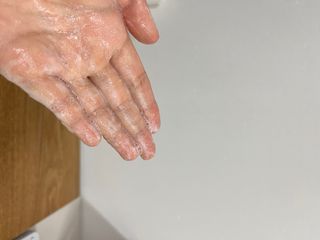 [댕모어 샴푸 2종] 댕샴푸 / 퍼피샴푸  2종 세트 (300ml) — 5점을 준 리뷰어가 2023년 11월 올린 사용 사진