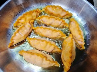 한만두 진한 해물맛 짬뽕만두 1kg — 4점을 준 리뷰어가 2021년 4월 올린 사용 사진