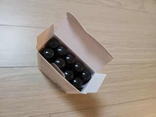 플로랜드 프리미엄 케라틴 체인지 헤어앰플 — 4점을 준 리뷰어가 2021년 12월 올린 사용 사진