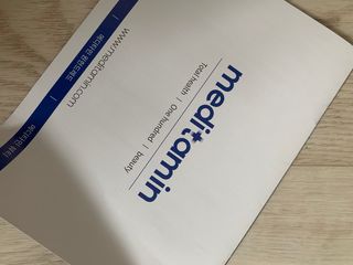 메디타민 원헌드레드 NAG — 5점을 준 리뷰어가 2021년 9월 올린 사용 사진