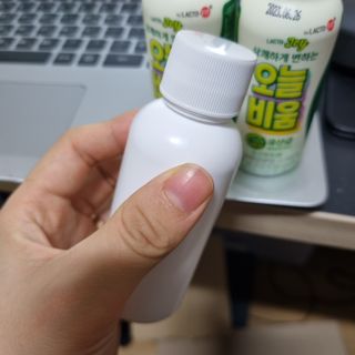 락토조이 오늘비움(구) — 5점을 준 리뷰어가 2022년 1월 올린 사용 사진