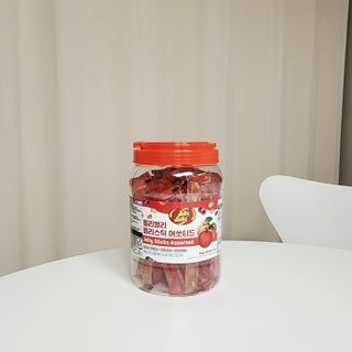 젤리벨리 젤리스틱 어쏘티드 900g — 5점을 준 리뷰어가 2022년 11월 올린 사용 사진