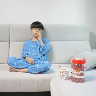젤리벨리 젤리스틱 어쏘티드 900g — 5점을 준 리뷰어가 2022년 11월 올린 사용 사진