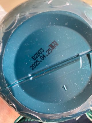 [포레스트스토리] 탈모증상완화 샴푸 1,000ml — 5점을 준 리뷰어가 2022년 8월 올린 사용 사진