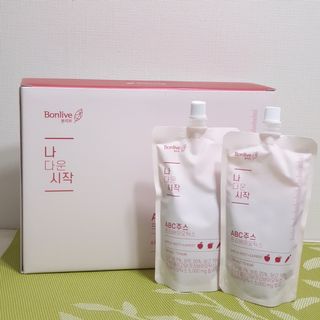12월 15일 출시, 건강기능식품 브랜드 본리브 나 다운 시작 제품 3종 — 5점을 준 리뷰어가 2020년 12월 올린 사용 사진