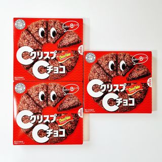 NISSIN 닛신 크리스피 초코 — 5점을 준 리뷰어가 2022년 12월 올린 사용 사진